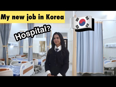 🇰🇷I got a NEW JOB in Korea😍