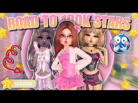 PLAYING DRESS TO IMPRESS UNTIL I REACH 100K STARS!! (EPISODE 7)