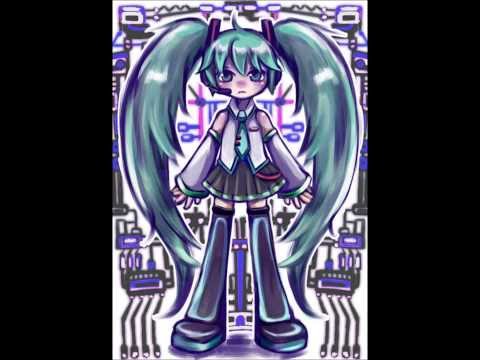 【Hatsune Miku V3 English】 Big data are amazing 【Original song】