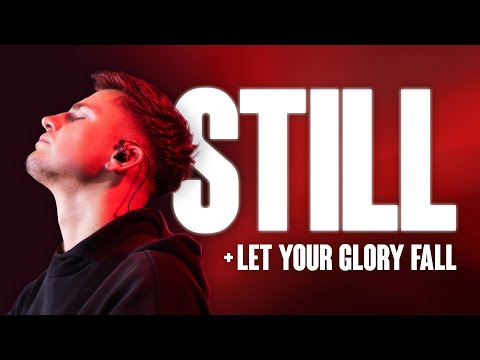 Still & Let Your Glory Fall (Live) - Chroma Worship | Ft. Aearon Whyte and Joel Barber