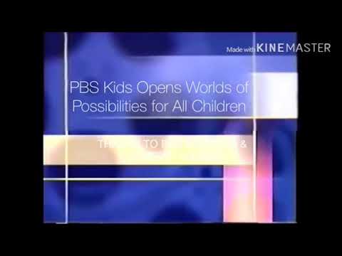 PBS Kids Filmreel Bumper #1