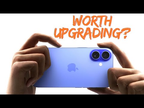 iPhone 16 or iPhone 16 Pro? Should You UPGRADE? #apple