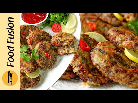 Chinese Style Beef Kabab Ramadan Special Recipe by Food Fusion