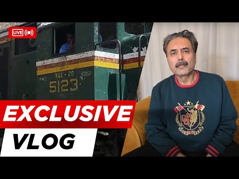 Jaffar Express Balochistan Sibi Incident | Aftab Iqbal's Exclusive Vlog | Live 🔴