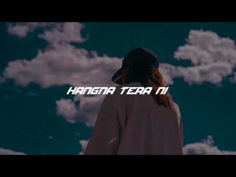 Kangna tera ni - (slow+reverb) ..Lofi..version || Lofi_sticx||