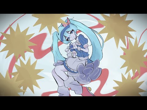 メズマライザー x 化けの花 【MASHUP】