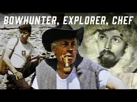 The Amazing Life of Raoul Desprez | Bowhunter, Explorer, Chef