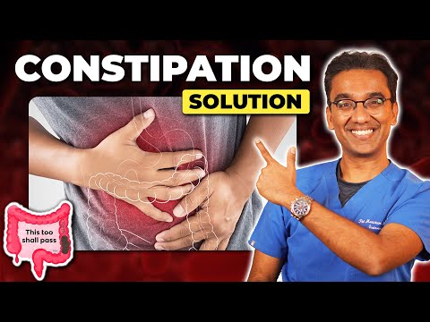 Constipation: Causes, Fixes & Warnings | Dr Pal