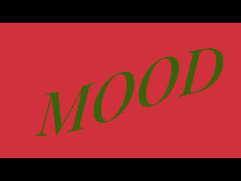 Mood Writing vfx