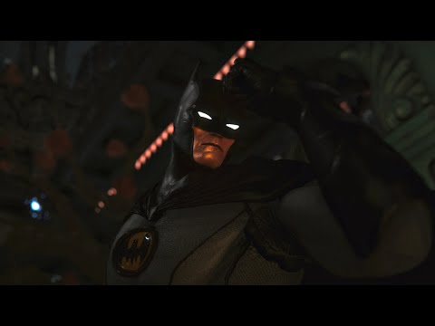 *NEW* Batman Abyss - Batman: Arkham Knight