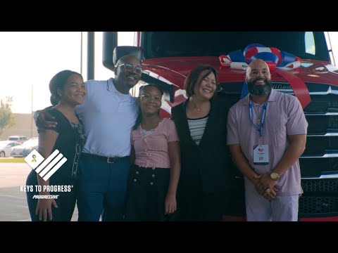 Keys to Progress 2024 | Recap | Progressive Commercial Truck Giveaway