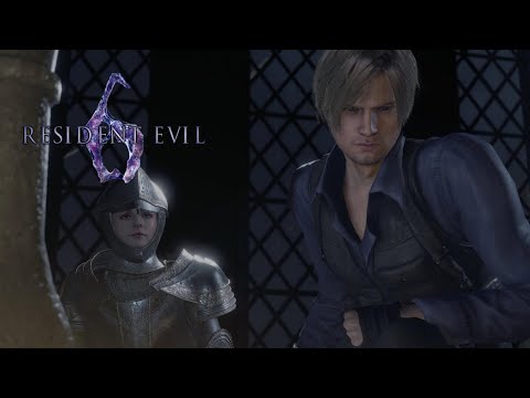 Resident Evil 6 - Resident Evil 4 Remake