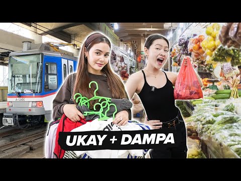 UKAY UKAY + DAMPA WITH BARBIE | IVANA ALAWI