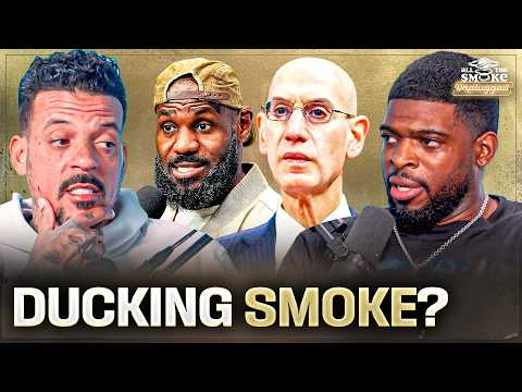 NHL Star Criticizes NBA, Warriors & Lakers Cooking, Luka’s Revenge Game | ALL THE SMOKE