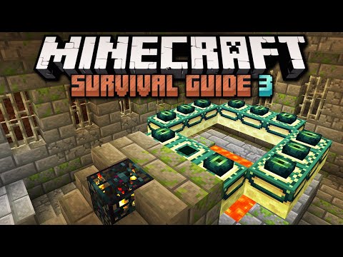 How To Find The Stronghold! ▫ Minecraft Survival Guide S3 ▫ Tutorial Let's Play [Ep.49]