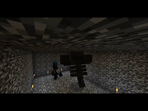 Mutant Wither vs Warden - Minecraft Mob Battle