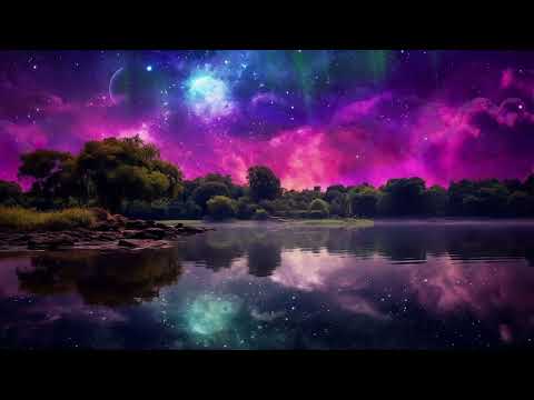 Healing Cleanse 432Hz Sleep Music | Meditation Sleep | Delta Waves Deep Sleep | Meditative Healing