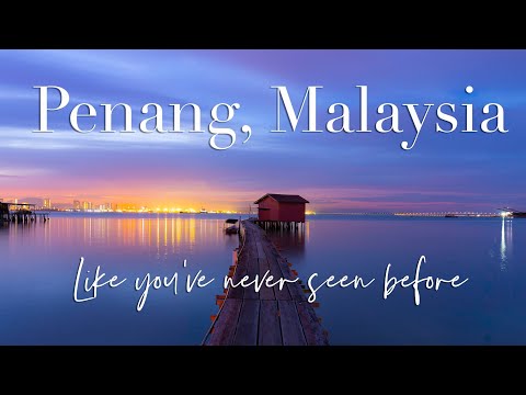 My FIRST TIME in PENANG, Malaysia 🇲🇾 | 5 Day Penang Travel Guide and Tips