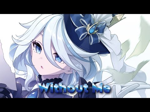 Nightcore - Without Me (Illenium Remix) (Lyrics)