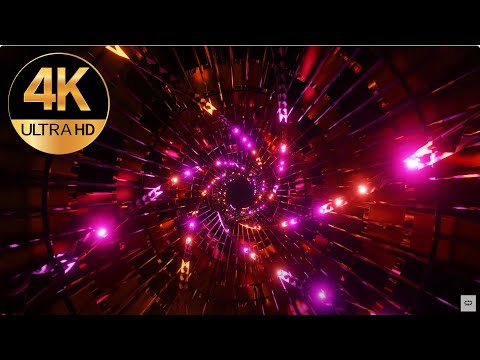 7 hour 4k VJ loop Speed Flashing Pink and Red color Mind Relaxing  background Video, screensaver