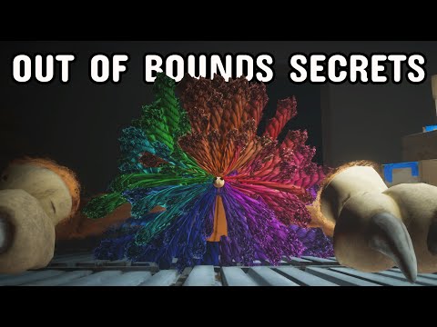 Out of Bounds Secrets in Poppy Chapter 4