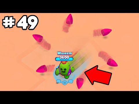 I Learned 50 Brawl Stars Skills!