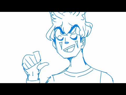 Boys Will Be Bugs- Cavetown ANIMATIC (oc)