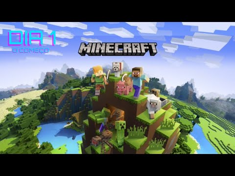 MINECRAFT DIA 1☀