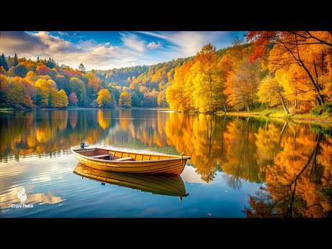 Beautiful Relaxing Music 🍁 Stop Overthinking, Stress Relief Music With Autumn Melodie #3