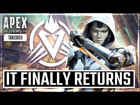 Apex Legends New Content Failed So They're  Bringing It Back