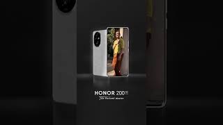 HONOR 200 Series | The Portrait Master  #ShareYourVibe