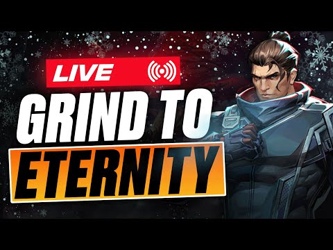 🔴 SOLO TO ETERNITY TRYHARD STREAM🔴 CURRENT RANK: CELESTIAL 3 | EDUCATIONAL