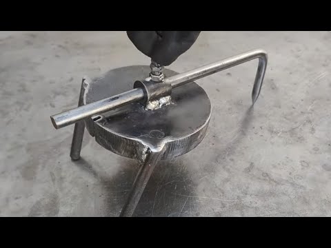 A tool invention that will be very useful for every welder | Simple Ideas