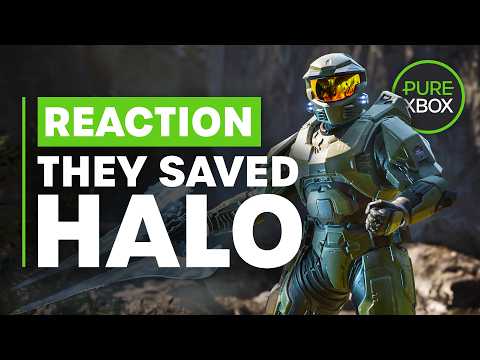 They Just Saved Halo | Project Foundry