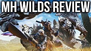 Monster Hunter Wilds - Review & Impressions After 300 Hours! It's NOT What We Thought?!