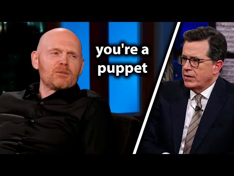 When Disrespectful Interviewers Get Destroyed By Bill Burr