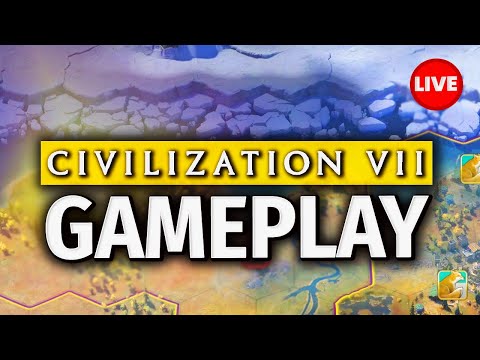 CIVILIZATION 7 - Exploration Age Ships & Modern Age Nukes! | Civ 7 Gameplay FINALE!