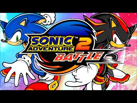 Sonic Adventure 2: Battle - Full Game 100% Walkthrough