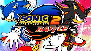 Sonic Adventure 2: Battle - Full Game 100% Walkthrough