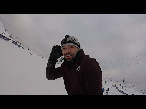 Best Snowboarding in Michigan