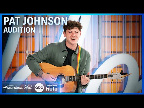 Pat Johnson, Idol Superfan, Earns Golden Ticket with Original Song “Need It”! | American Idol