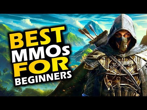 Best MMOs To Start in 2025