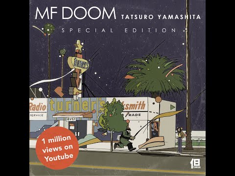 MF DOOM X TATSURO YAMASHITA [Special Edition]