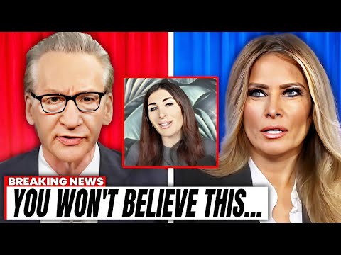 Bill Maher DESTROYED Melania Trump & Laura Loomer! Donald Trump GOES CRAZY