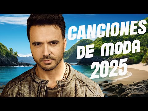 Luis Fonsi, Sebastian Yatra, Nacho, Wisin, Daddy Yankee, Maluma, CNCO, Karol G 🎉 Pop Latino 2025 🎉