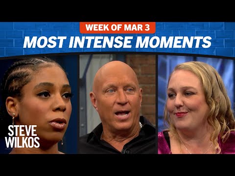 "I Feel Betrayed, I Feel Hurt, I Feel Angry!" | The Steve Wilkos Show