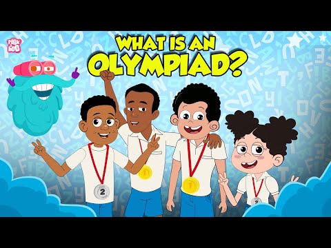 Toughest Exam Ever | What is an Olympiad? | Ace Olympiad Exams with Oswaal Books | Dr. Binocs Show