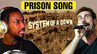 System Of A Down - Prison Song Reaction