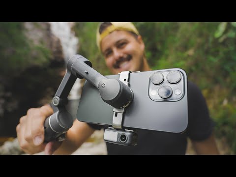 How to Film a Cinematic Travel Video with DJI Osmo Mobile 7 (5 Easy Tips)