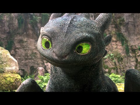 HOW TO TRAIN YOUR DRAGON Trailer 2 (2025)